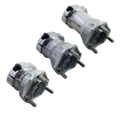 TEKNEEX D40 ALUMINIUM REAR HUB