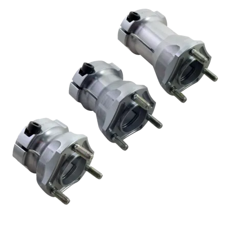TEKNEEX D40 ALUMINIUM REAR HUB