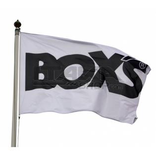 BOX'S FLAG