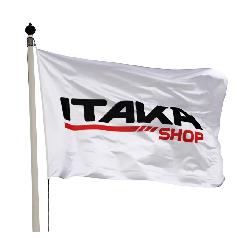 ITAKASHOP FLAG