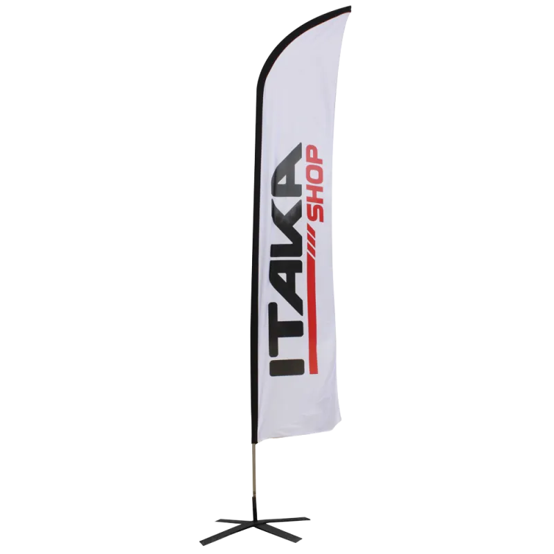 ITAKASHOP FLYING BANNER
