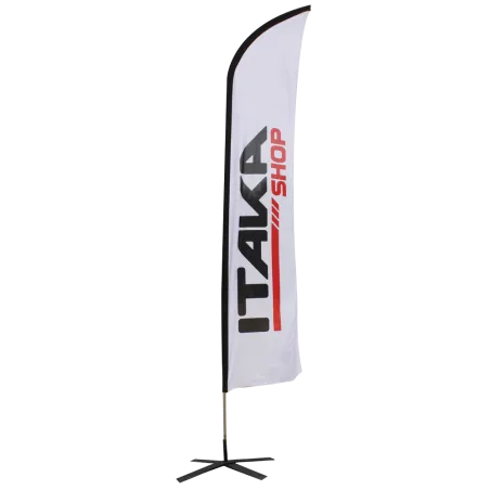 ITAKASHOP FLYING BANNER