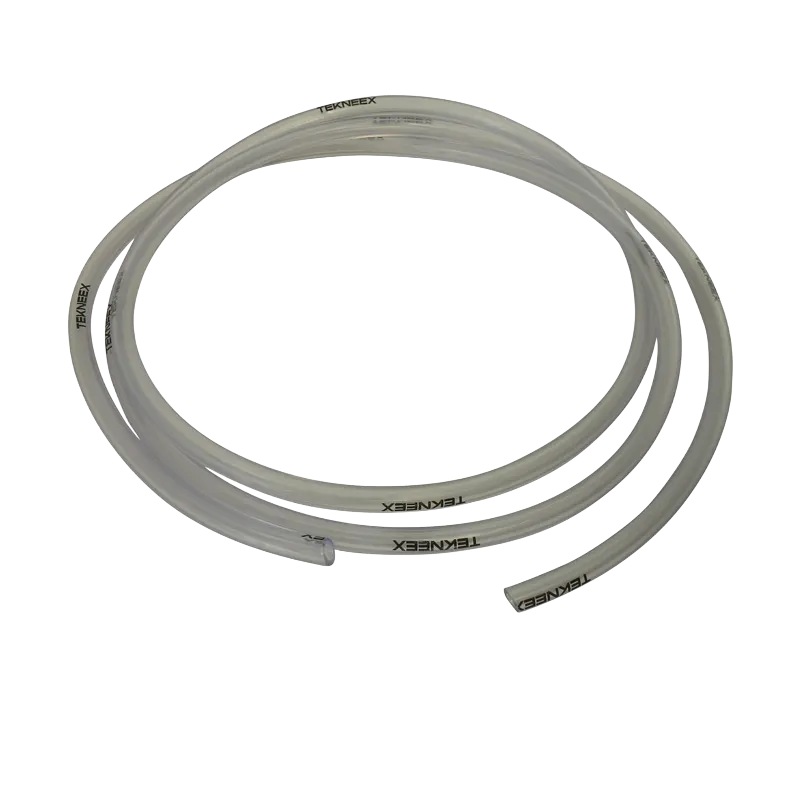 TEKNEEX TRANSPARENT FUEL HOSE
