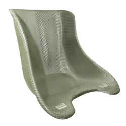 TEKNEEX ELITE FIBER SEAT - SOFT