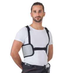 BOX'S FIBER RIBS PROTECTOR