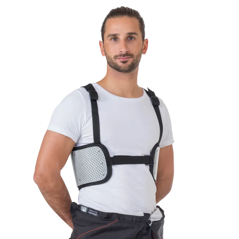 BOX'S FIBER RIBS PROTECTOR