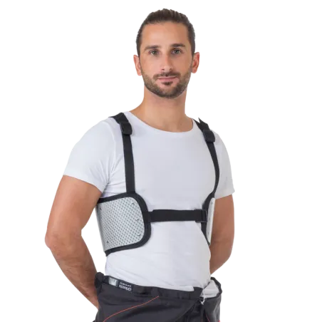 BOX'S FIBER RIBS PROTECTOR