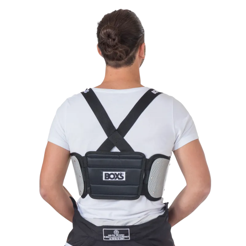 BOX'S FIBER RIBS PROTECTOR
