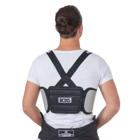 BOX'S FIBER RIBS PROTECTOR
