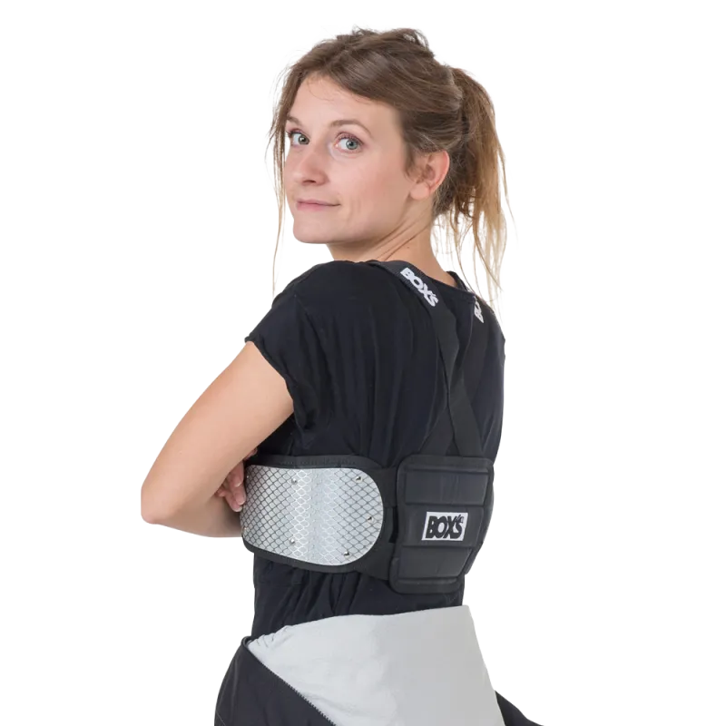 BOX'S FIBER RIBS PROTECTOR