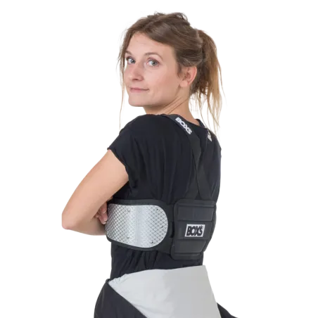 BOX'S FIBER RIBS PROTECTOR