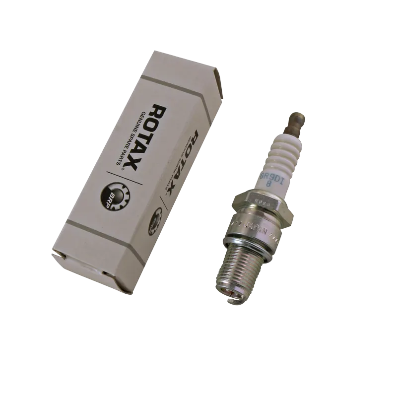 NGK GR9DI-8 SPARK PLUG FOR ROTAX EVO