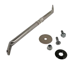 TEKNEEX ADJUSTABLE SEAT STIFFENER