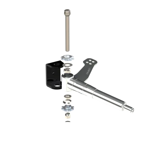 STUB AXLE SHAFT KIT CASTER/CAMBER PILLS