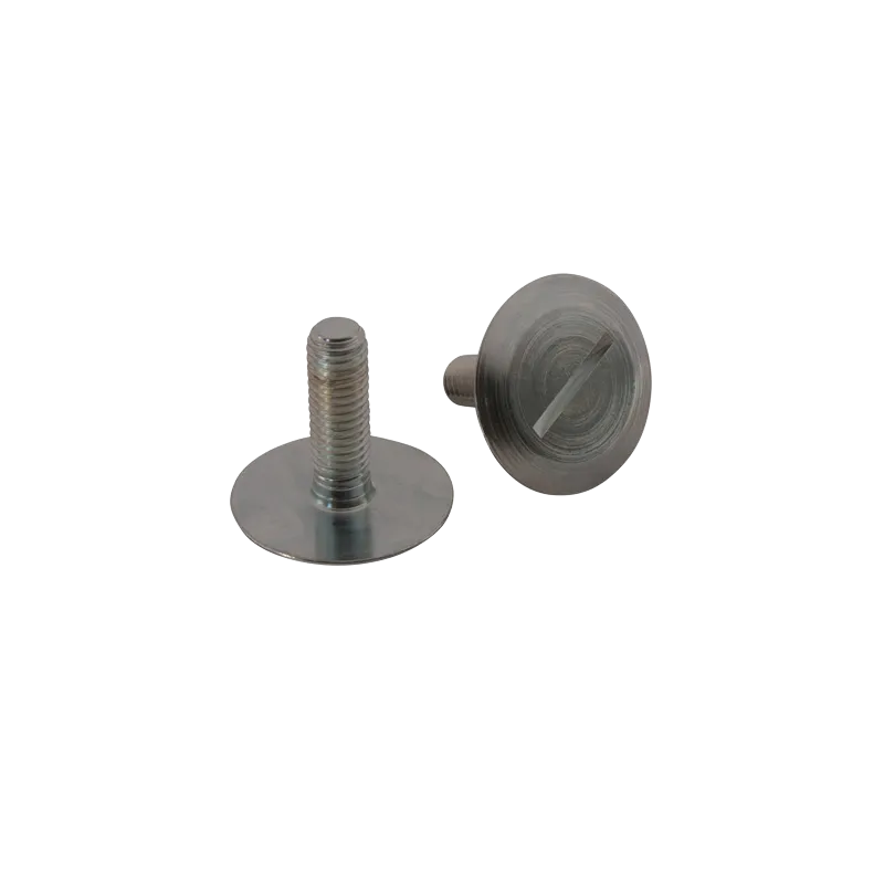 FLATHEAD SCREW FOR SEAT