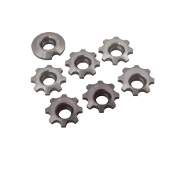 CASTER/CAMBER PILLS - QUICK ADJUSTMENT