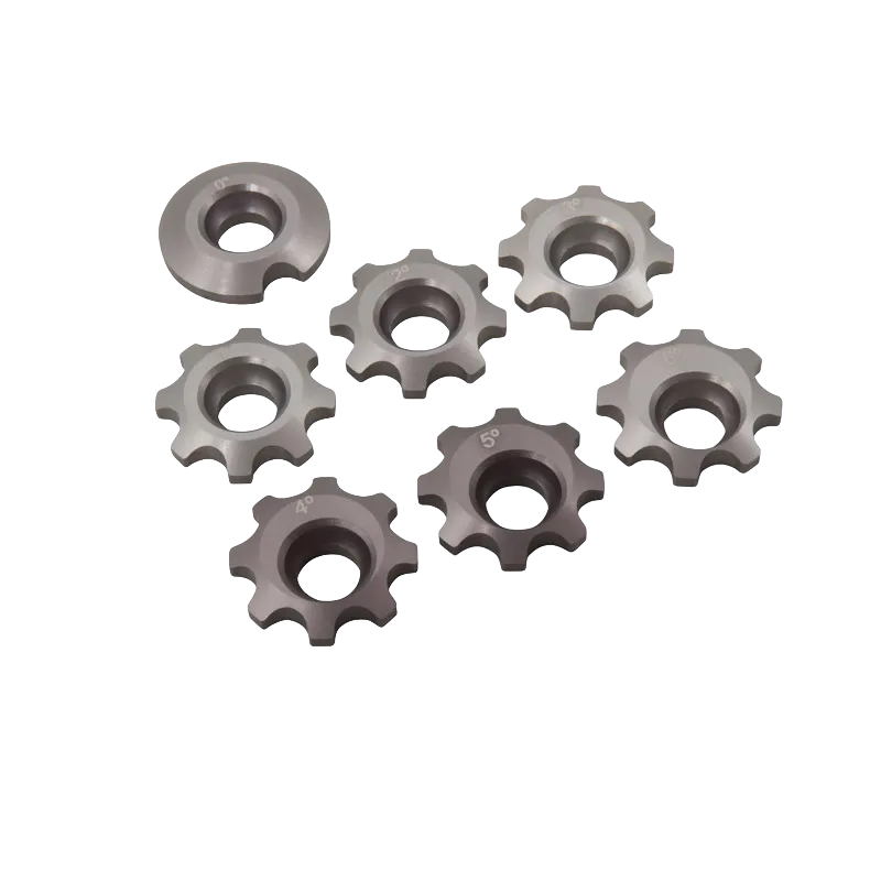 CASTER/CAMBER PILLS - QUICK ADJUSTMENT