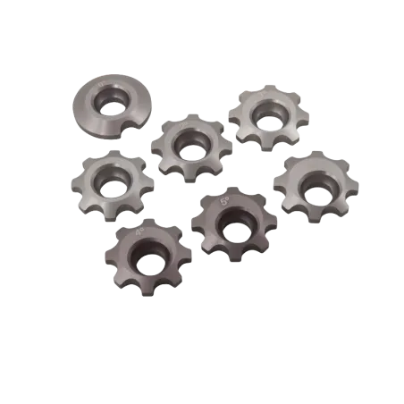 CASTER/CAMBER PILLS - QUICK ADJUSTMENT