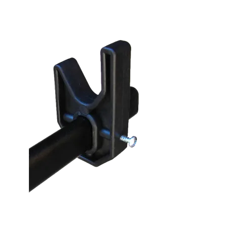 HOLDER FOR MEKAONE EXPERT KART TROLLEY-OVAL TUBE