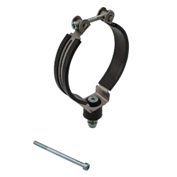COMPLETE BRACKET KIT FOR KZ EXHAUST SILENCER