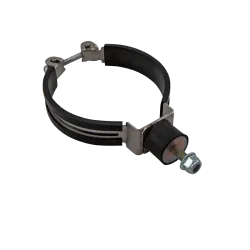 KIT DI FISSAGGIO COMPLETO PER SILENZIATORE KZ
