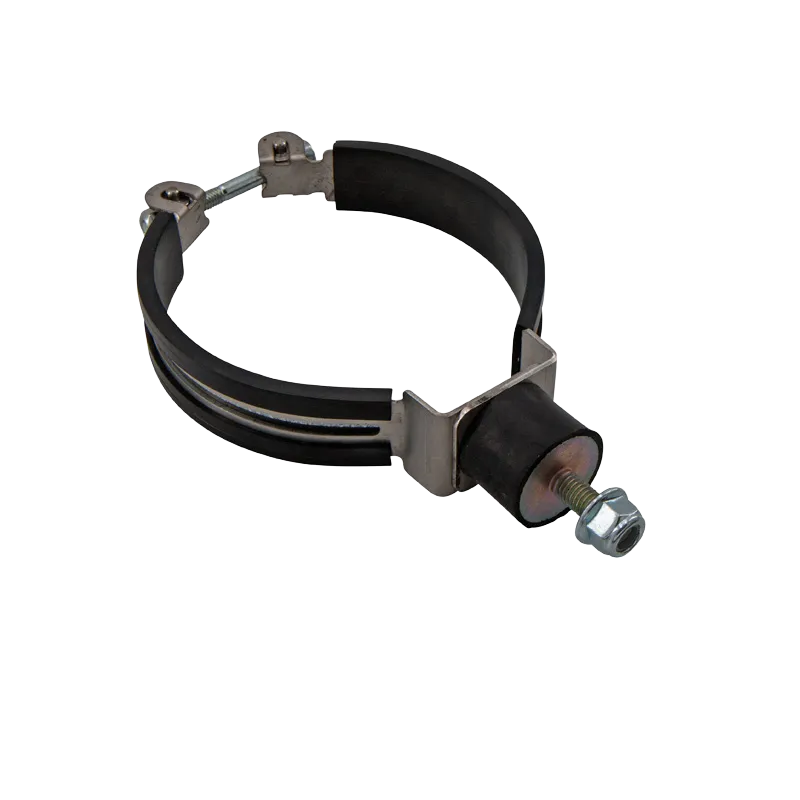 COMPLETE BRACKET KIT FOR KZ EXHAUST SILENCER