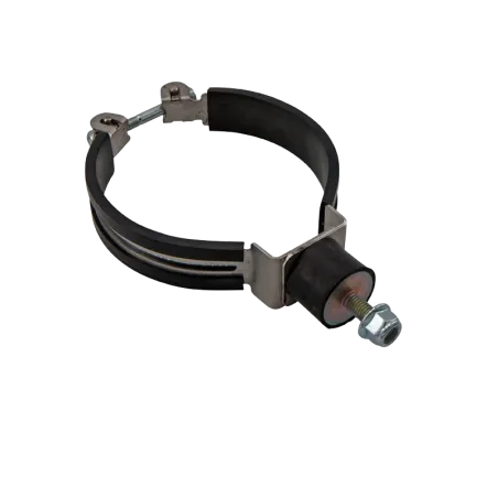 COMPLETE BRACKET KIT FOR KZ EXHAUST SILENCER