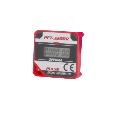 COMPTEUR D'HEURES OPPAMA PET-3200R