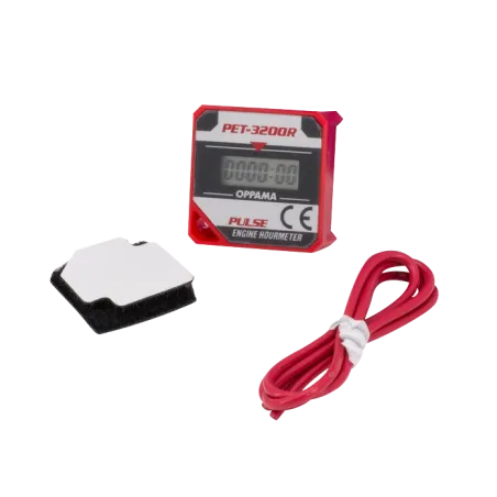 COMPTEUR D'HEURES OPPAMA PET-3200R