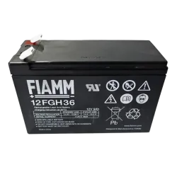 FGH FIAMM BATTERY