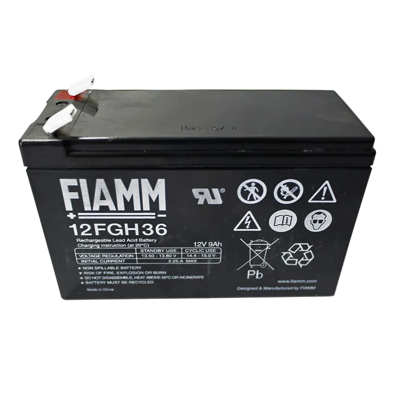 FGH FIAMM BATTERY
