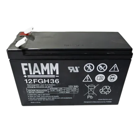 FGH FIAMM BATTERY
