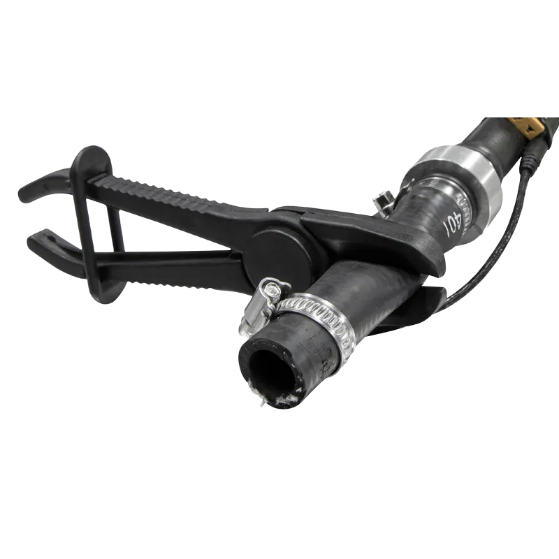 CLAMP FOR WATER HOSE