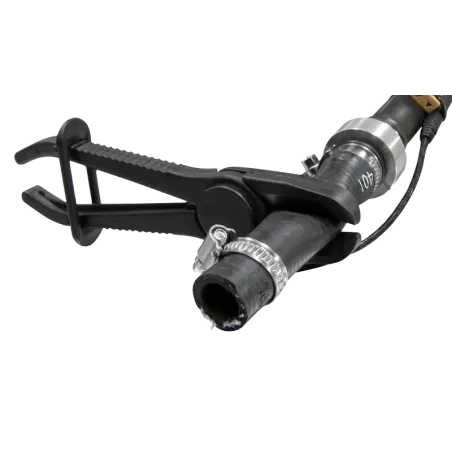 CLAMP FOR WATER HOSE