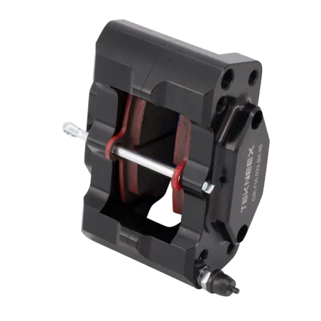 TEKNEEX 4 PISTONS REAR CALIPER D20