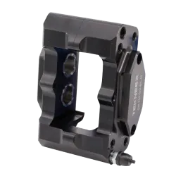 ETRIER ARRIERE TEKNEEX 4 PISTONS D20