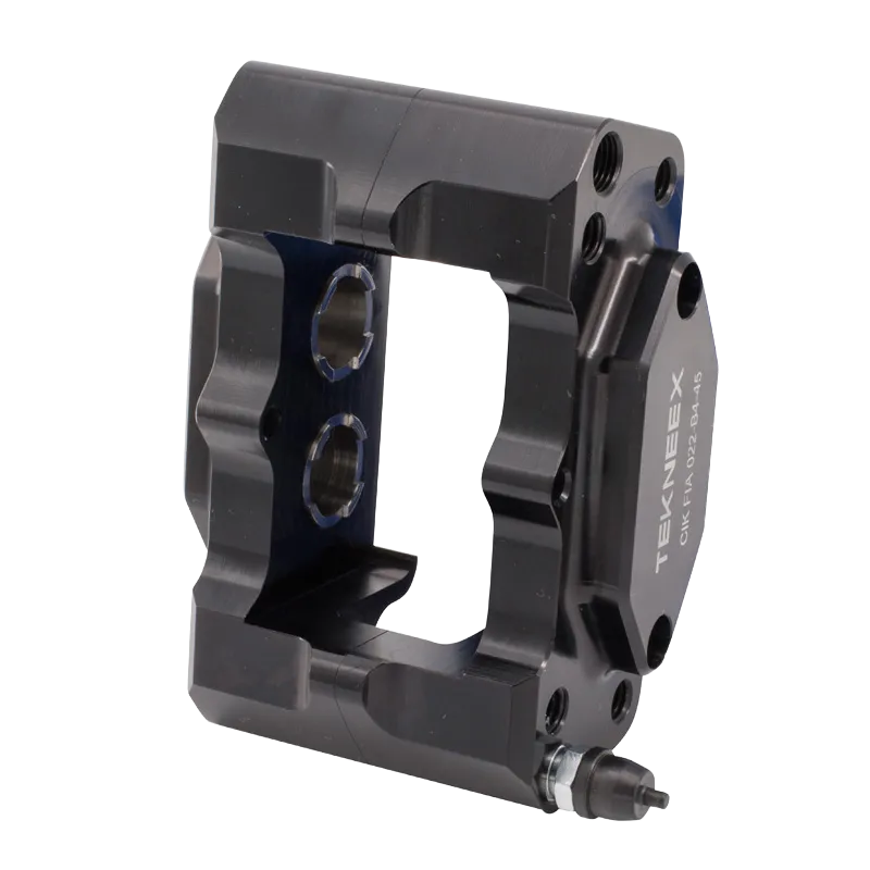 TEKNEEX 4 PISTONS REAR CALIPER D20