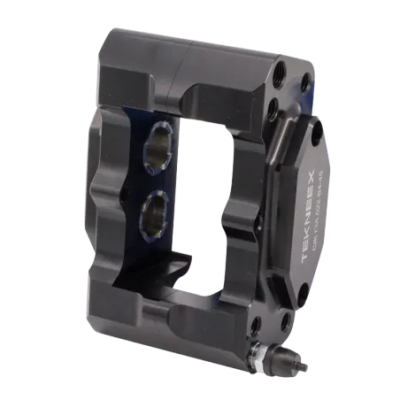 TEKNEEX 4 PISTONS REAR CALIPER D20