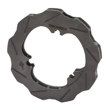 142 MM FRONT VENTILATED BRAKE DISK