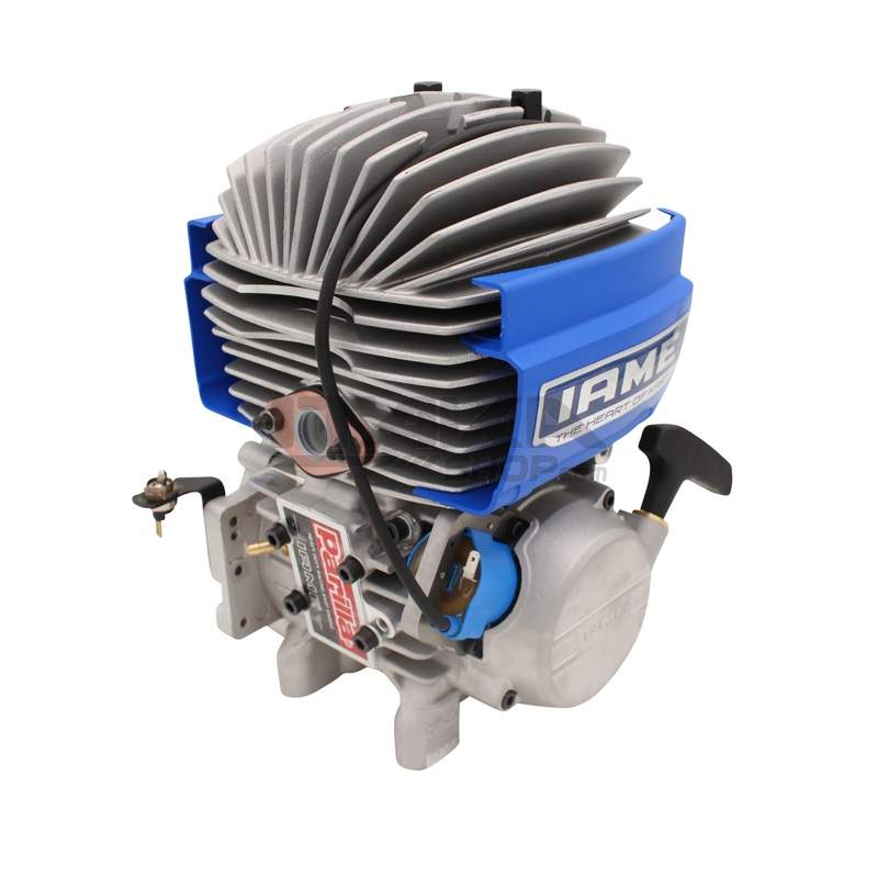 Двигатель parilla 60cc