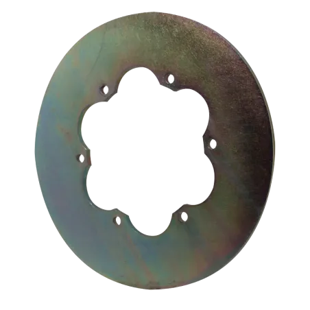 205 MM MECHANICAL REAR BRAKE DISK