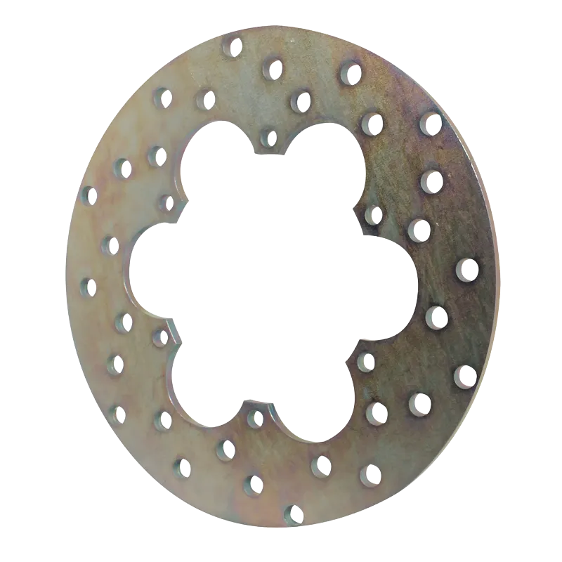205 MM MECHANICAL REAR BRAKE DISK
