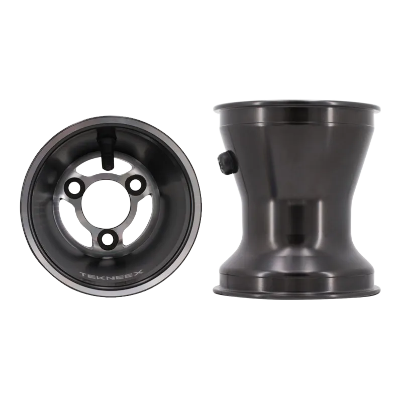 ALU 150 BLACK REAR WHEEL RIM