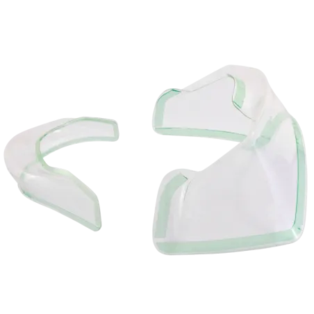 KIT AERODYNAMIQUE POUR CASQUE ARAI