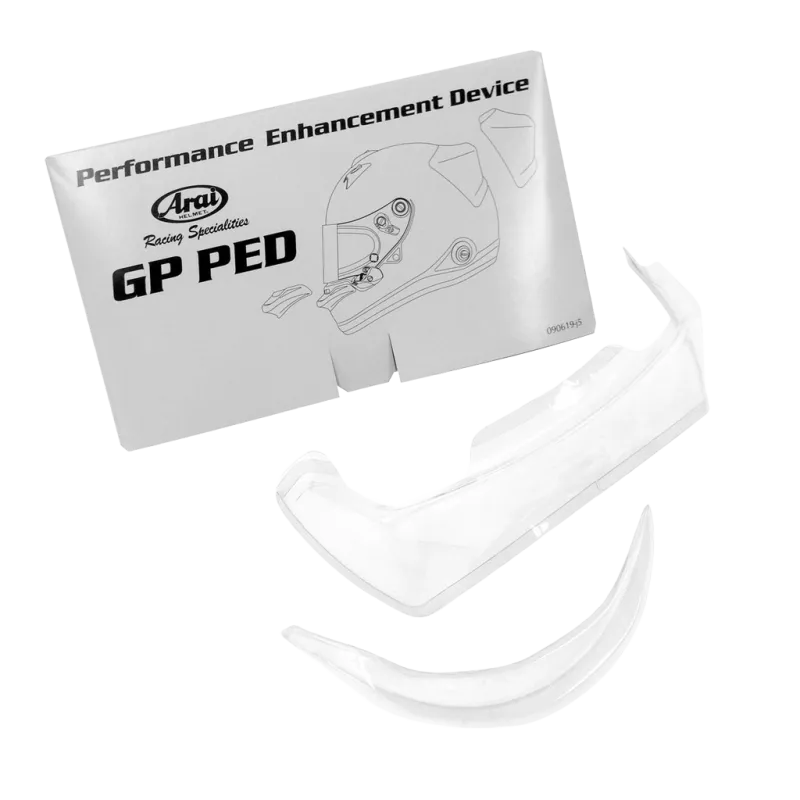 PED KIT FOR ARAI HELMET