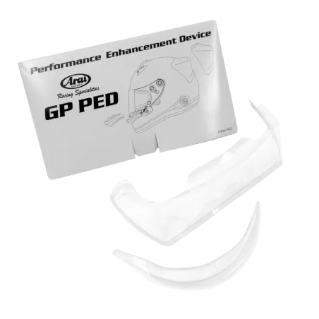 KIT AERODYNAMIQUE POUR CASQUE ARAI