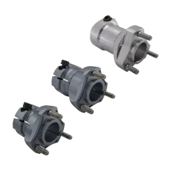 TEKNEEX D30 ALUMINIUM REAR HUB