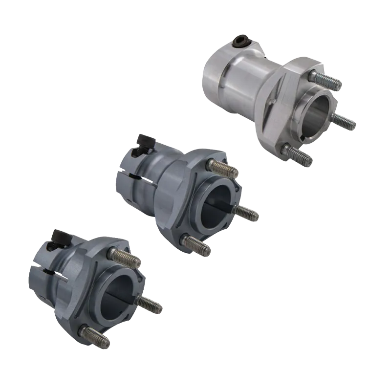 TEKNEEX D30 ALUMINIUM REAR HUB