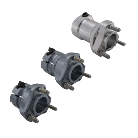 TEKNEEX D30 ALUMINIUM REAR HUB