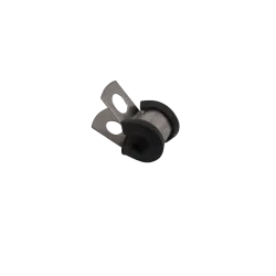 RUBBER LINED CLIPS
